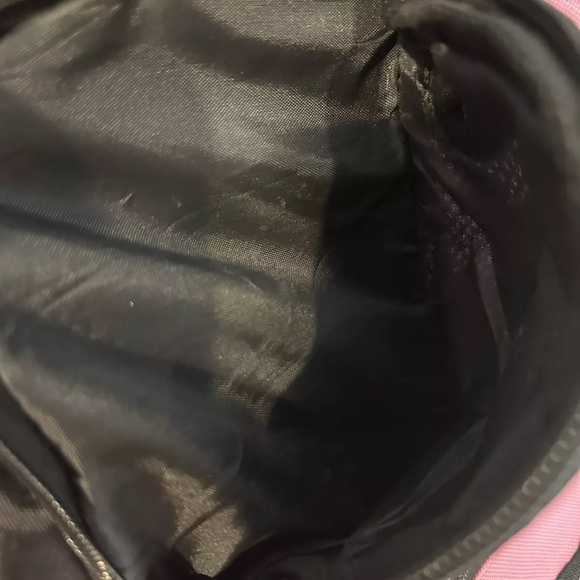 NexPak Tactical Sling Shoulder Hiking Backpack Pink Black Crossbody Travel 21” - Picture 10 of 14